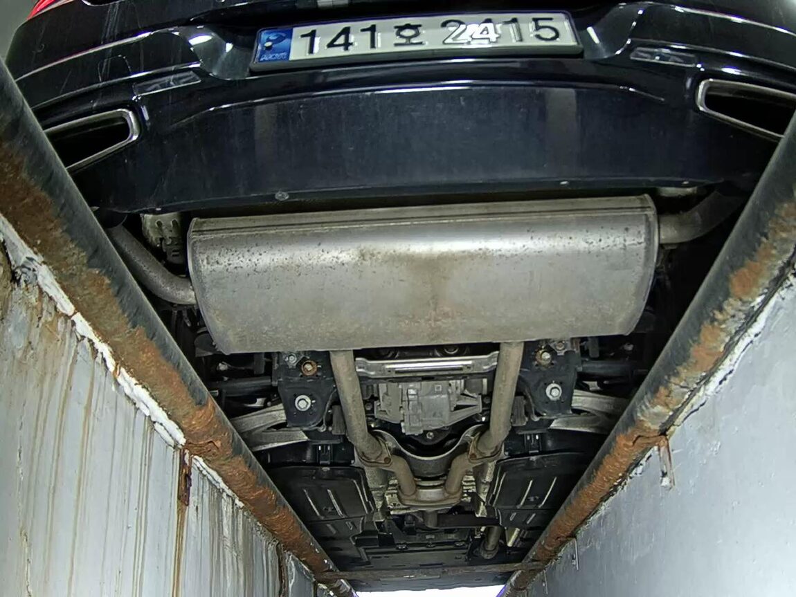 GENESIS GV80 2.5 GASOLINE 2WD BASE MODEL 2021 - zdjęcie 8