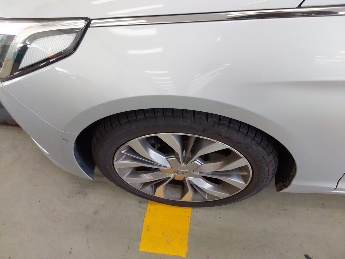 HYUNDAI LF SONATA 2.0 CVVL PREMIUM 2015 - zdjęcie 20