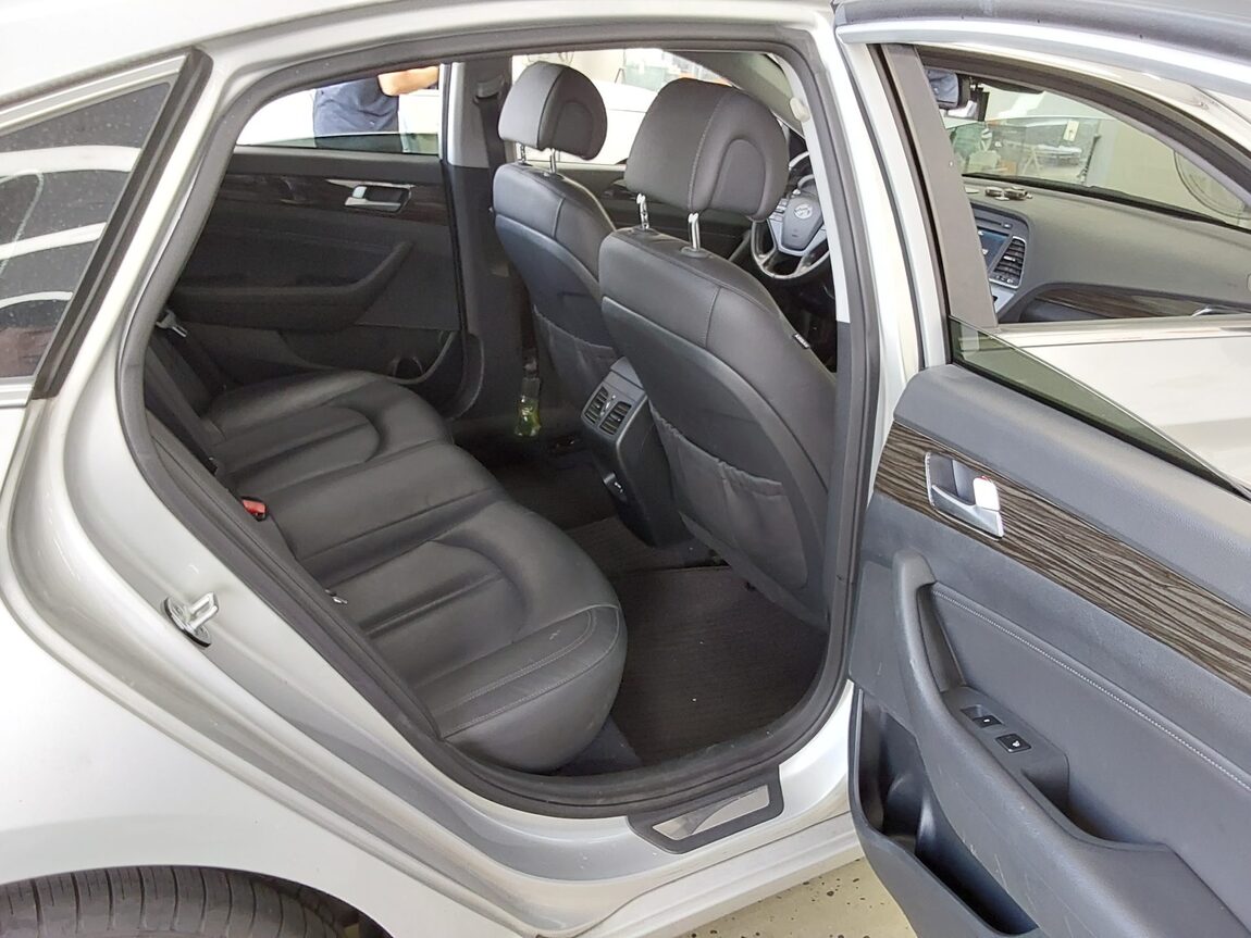 HYUNDAI LF SONATA 2.0 CVVL PREMIUM 2015 - zdjęcie 13