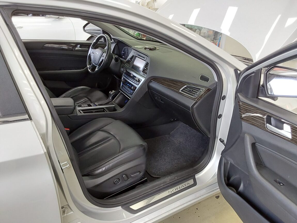 HYUNDAI LF SONATA 2.0 CVVL PREMIUM 2015 - zdjęcie 14