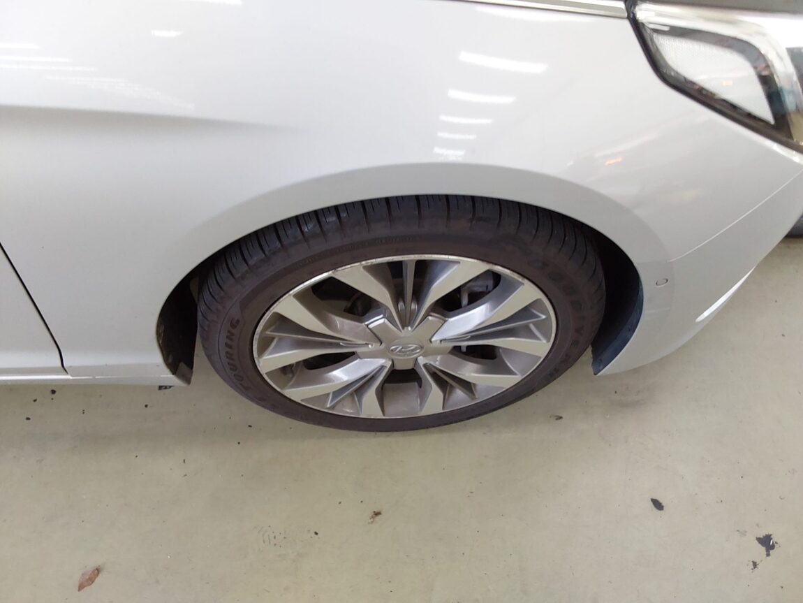 HYUNDAI LF SONATA 2.0 CVVL PREMIUM 2015 - zdjęcie 22