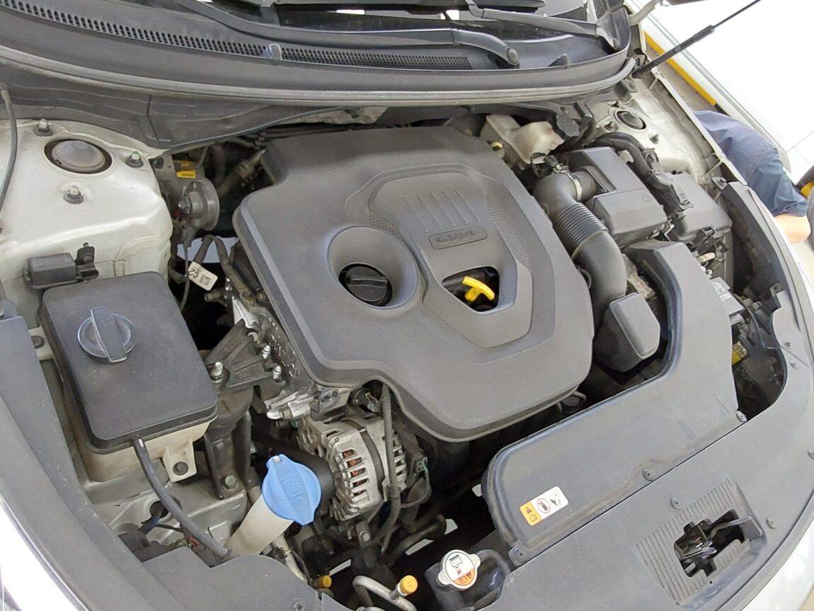 HYUNDAI LF SONATA 2.0 CVVL PREMIUM 2015 - zdjęcie 18
