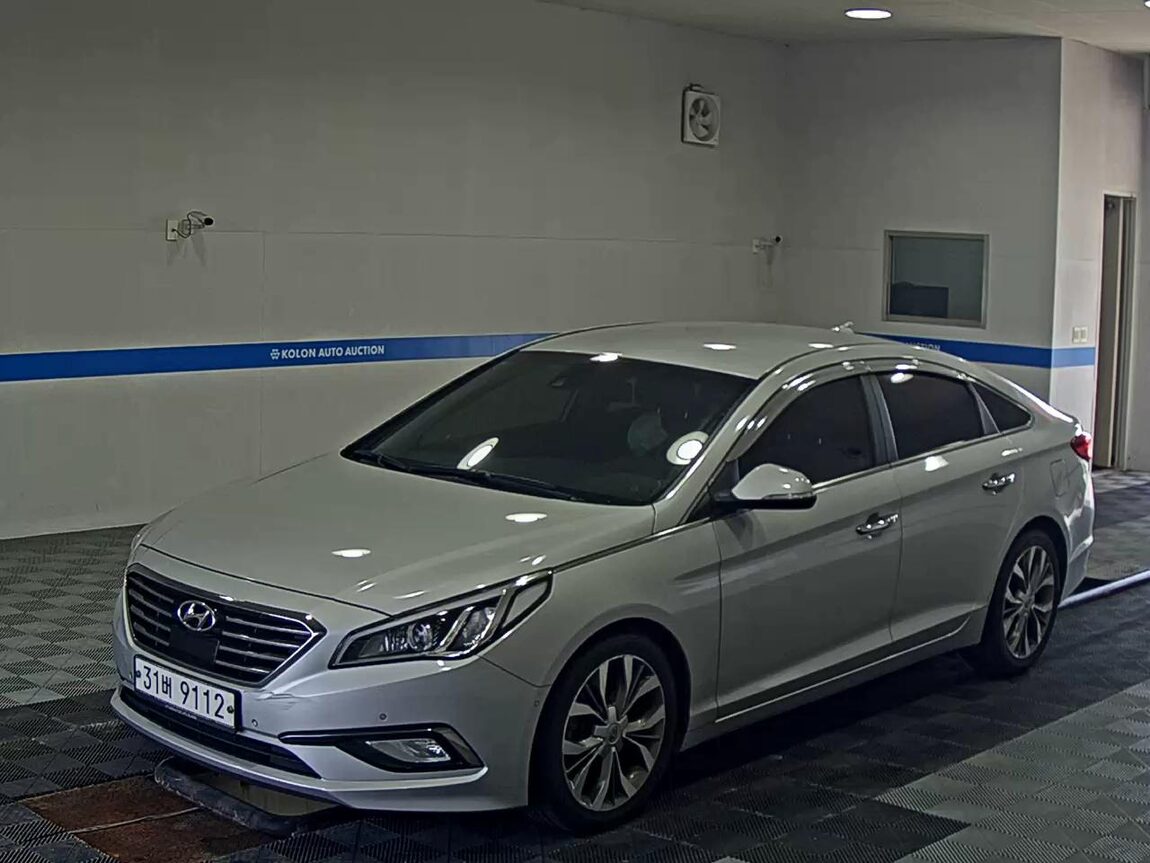 HYUNDAI LF SONATA 2.0 CVVL PREMIUM 2015 - zdjęcie 2