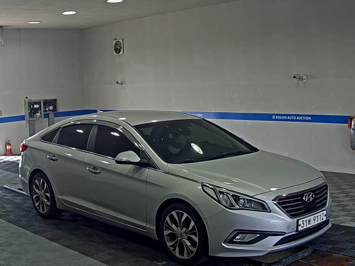 HYUNDAI LF SONATA 2.0 CVVL PREMIUM 2015 - zdjęcie 3