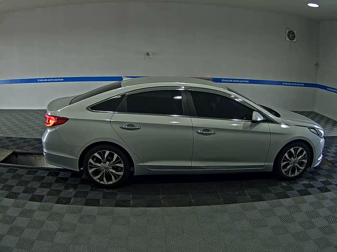 HYUNDAI LF SONATA 2.0 CVVL PREMIUM 2015 - zdjęcie 4