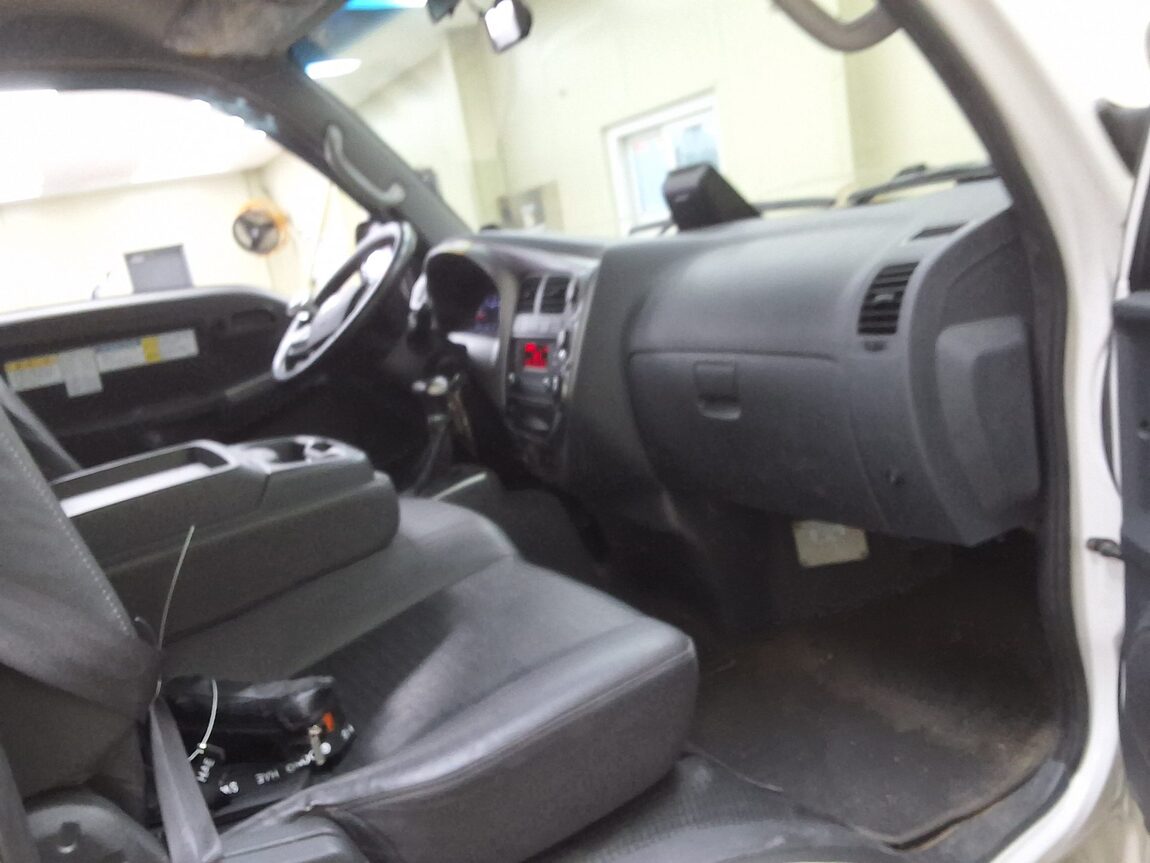 KIA THE NEW BONGO III CARGO 1 TON KING CAB EXTRA LONG WHEELBASE L 2022 - zdjęcie 12
