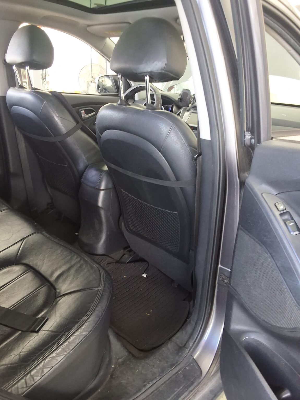 HYUNDAI TUCSON ix DIESEL R20 2WD LX20 PREMIER 2010 - zdjęcie 13