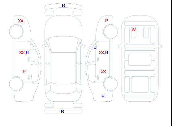 HYUNDAI TUCSON ix DIESEL R20 2WD LX20 PREMIER 2010 - zdjęcie 26