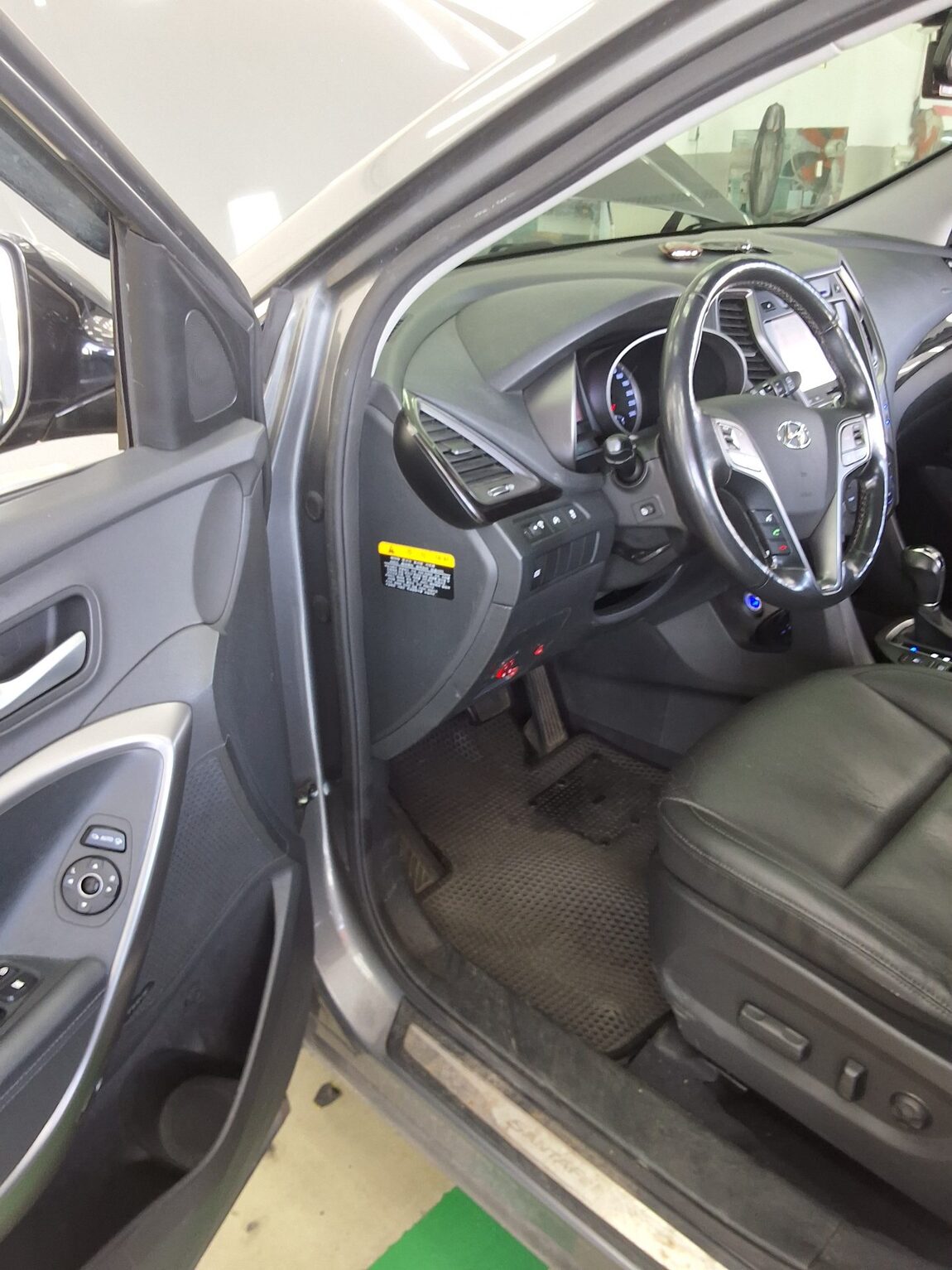 HYUNDAI SANTA FE (DM) DIESEL R2.0 2WD PREMIUM 2013 - zdjęcie 10
