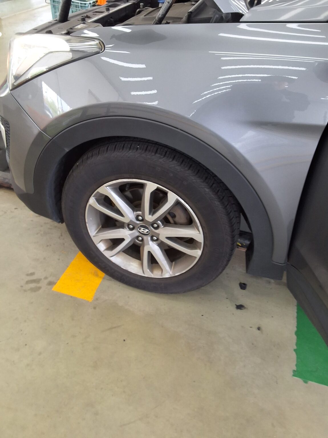 HYUNDAI SANTA FE (DM) DIESEL R2.0 2WD PREMIUM 2013 - zdjęcie 20