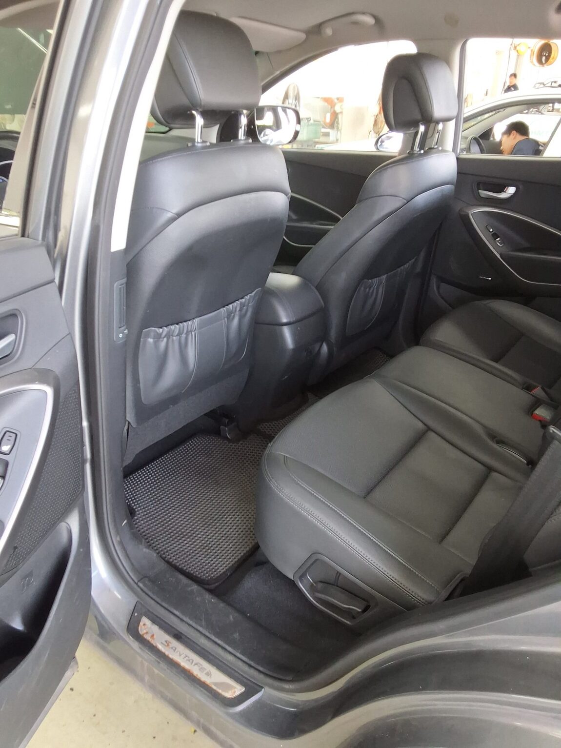 HYUNDAI SANTA FE (DM) DIESEL R2.0 2WD PREMIUM 2013 - zdjęcie 12