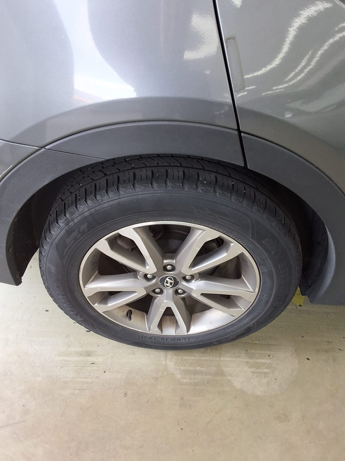 HYUNDAI SANTA FE (DM) DIESEL R2.0 2WD PREMIUM 2013 - zdjęcie 23