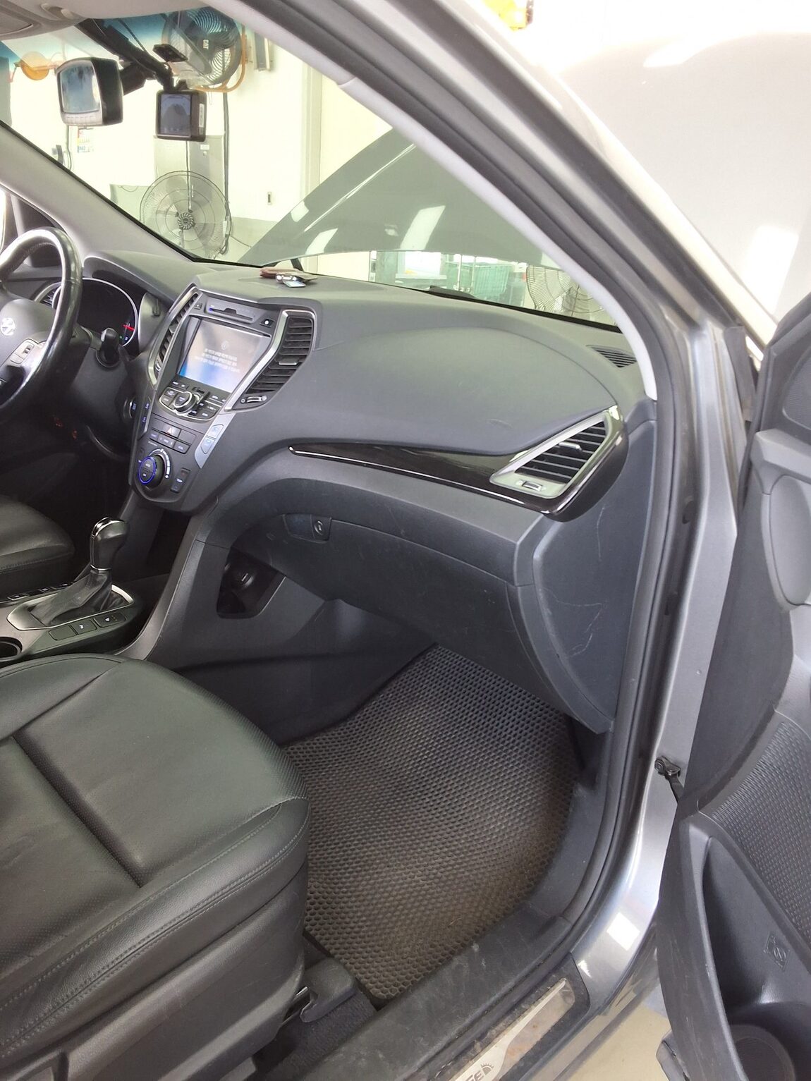 HYUNDAI SANTA FE (DM) DIESEL R2.0 2WD PREMIUM 2013 - zdjęcie 14