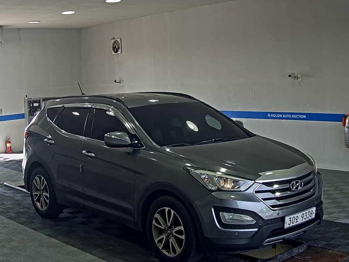 HYUNDAI SANTA FE (DM) DIESEL R2.0 2WD PREMIUM 2013 - zdjęcie 3