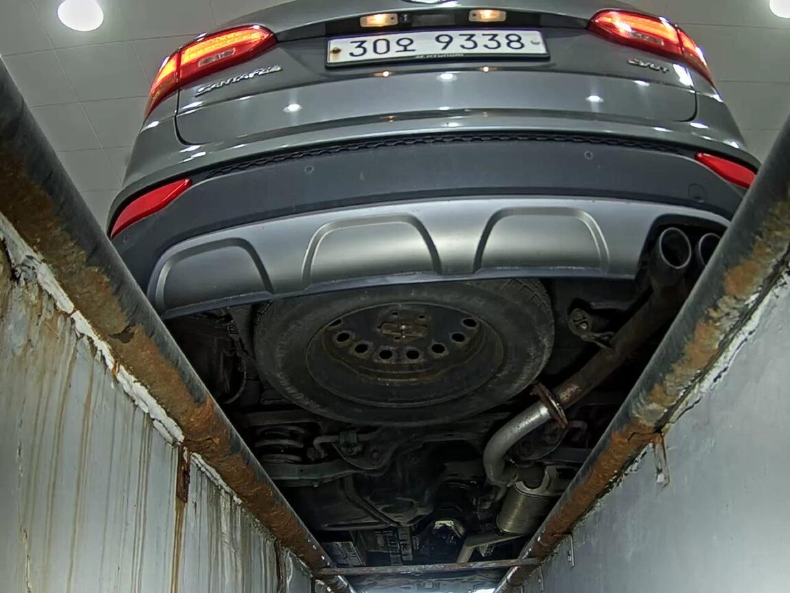HYUNDAI SANTA FE (DM) DIESEL R2.0 2WD PREMIUM 2013 - zdjęcie 8