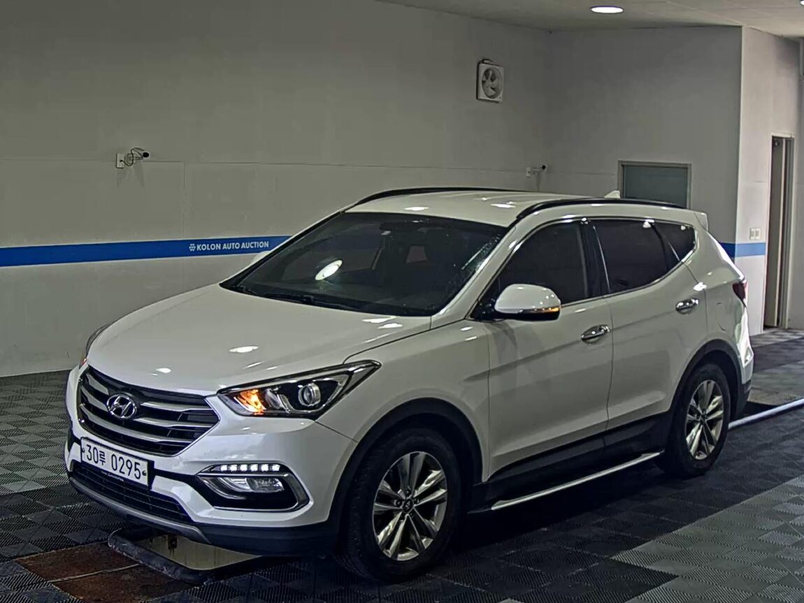 HYUNDAI SANTA FE THE PRIME DIESEL R2.0 2WD PREMIUM 2016 - zdjęcie 2