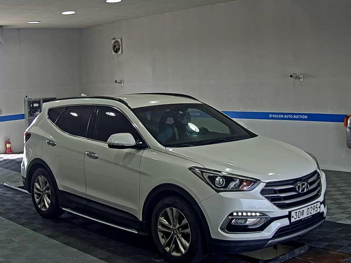 HYUNDAI SANTA FE THE PRIME DIESEL R2.0 2WD PREMIUM 2016 - zdjęcie 3