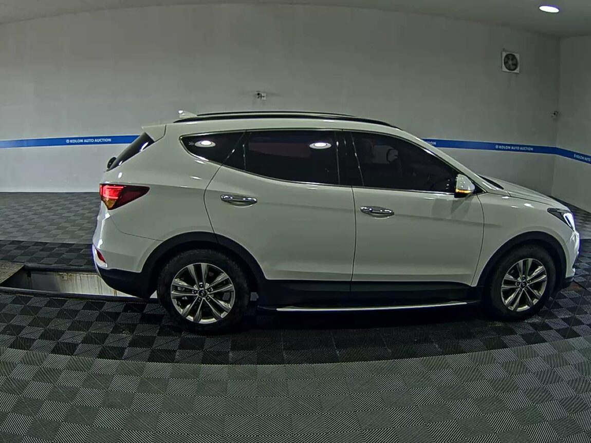 HYUNDAI SANTA FE THE PRIME DIESEL R2.0 2WD PREMIUM 2016 - zdjęcie 4