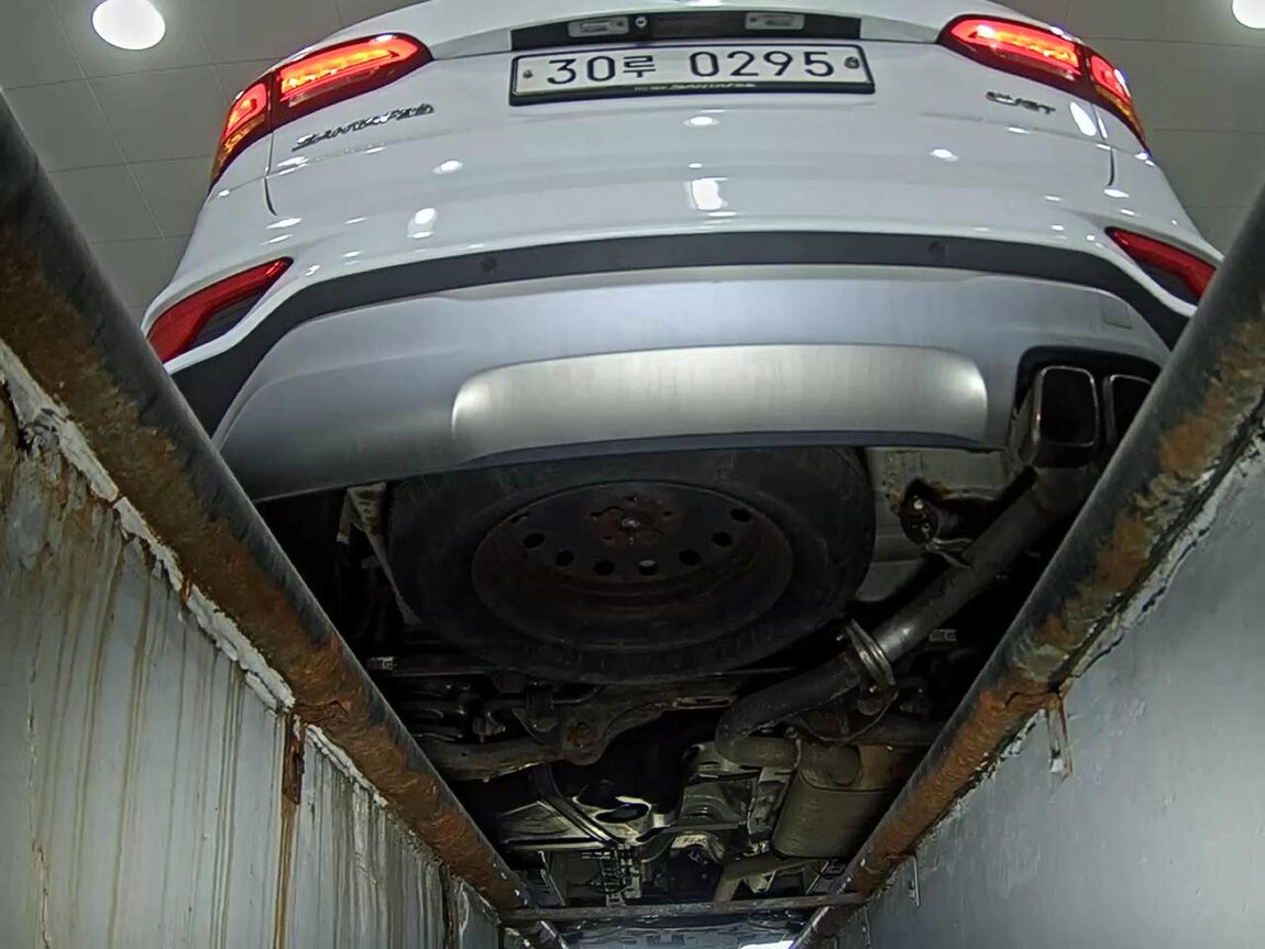 HYUNDAI SANTA FE THE PRIME DIESEL R2.0 2WD PREMIUM 2016 - zdjęcie 8