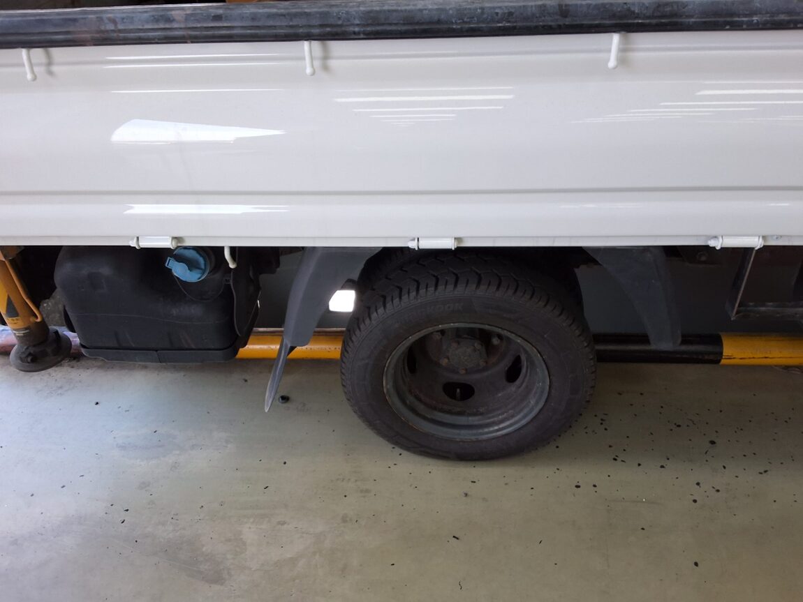 KIA THE NEW BONGO III CARGO 1 TON KING CAB EXTRA LONG WHEELBASE L 2022 - zdjęcie 21
