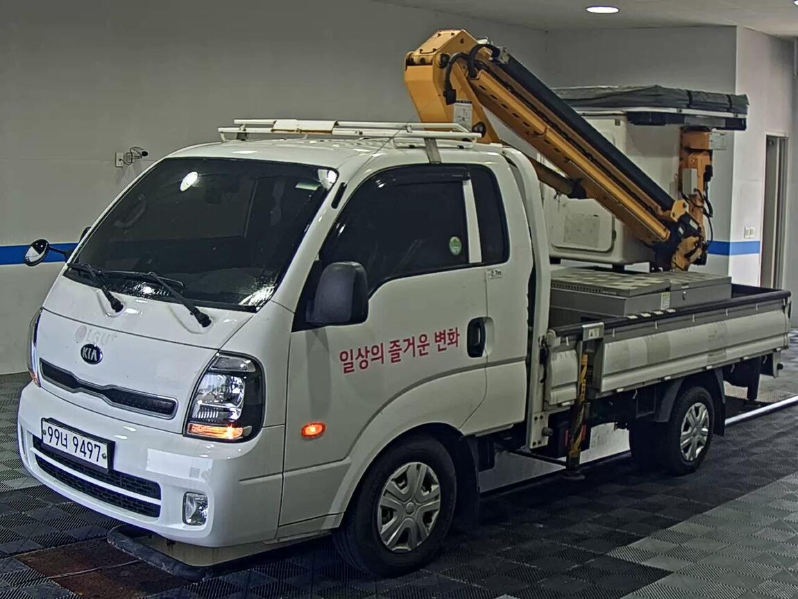 KIA THE NEW BONGO III CARGO 1 TON KING CAB EXTRA LONG WHEELBASE L 2022 - zdjęcie 2