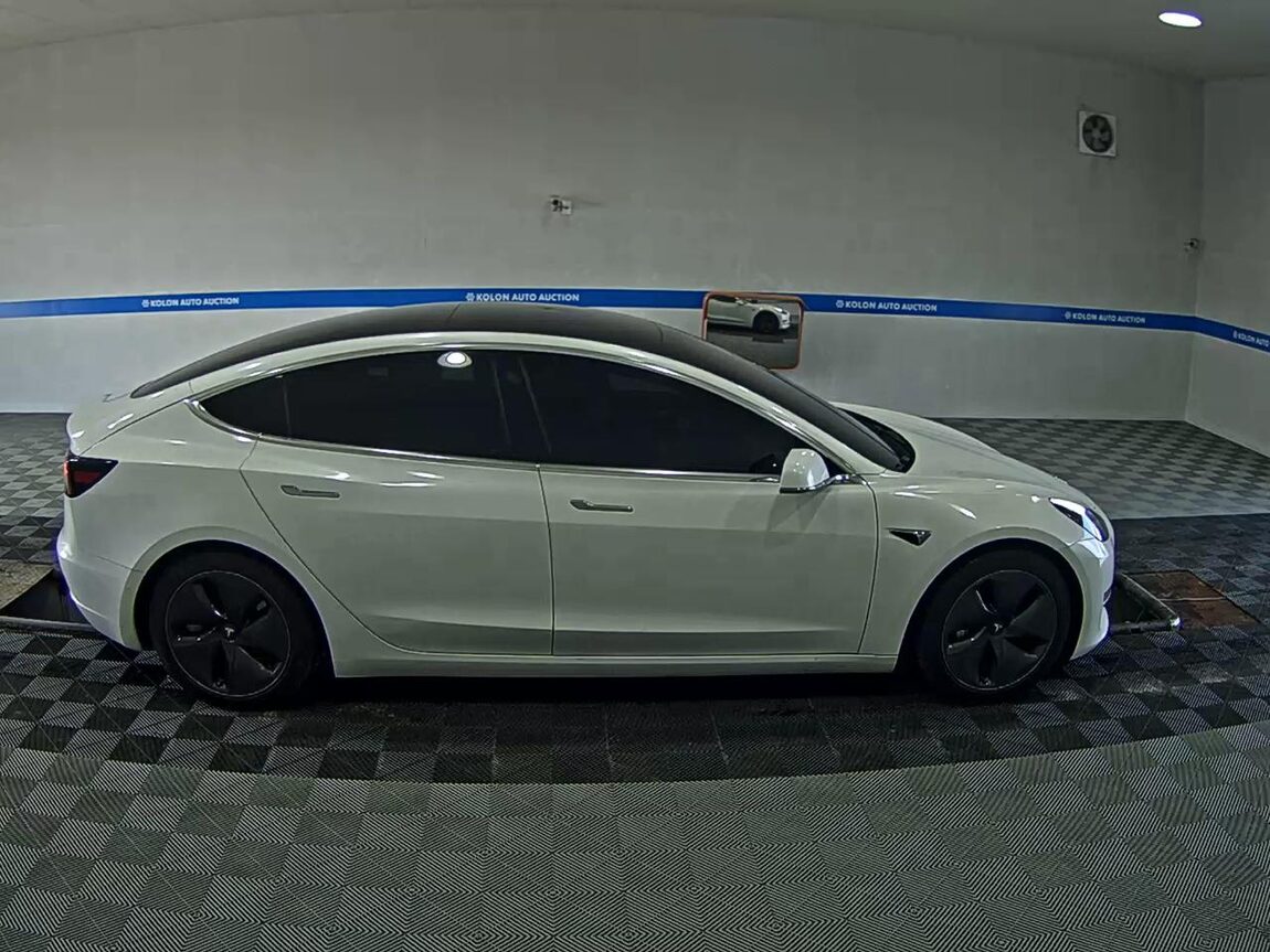 TESLA MODEL 3 EV RWD STANDARD RANGE PLUS 2020 - zdjęcie 4