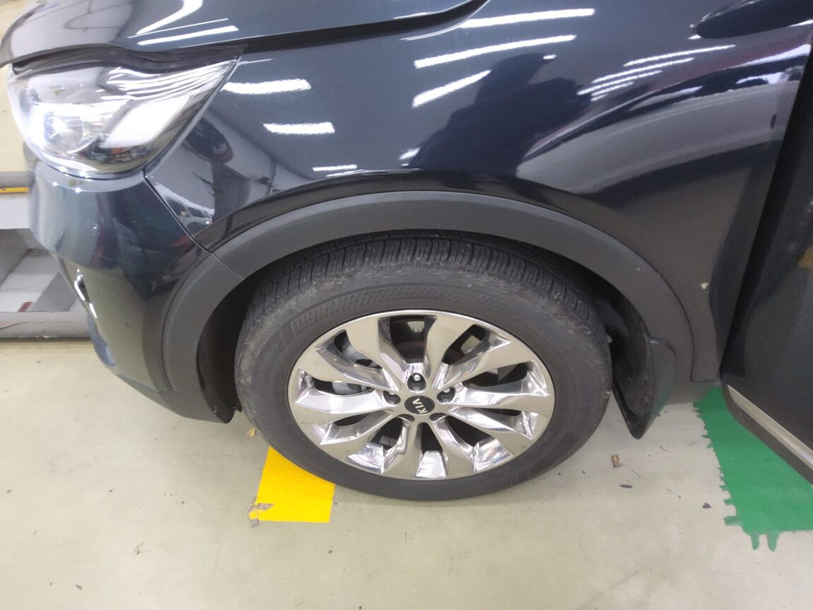 KIA THE NEW SORENTO DIESEL R2.2 2WD PRESTIGE NO.1 EDITION 2018 - zdjęcie 19