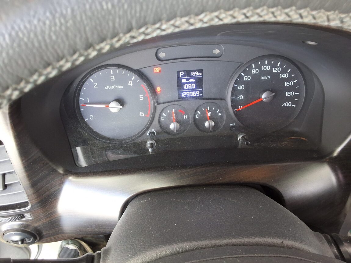 KIA BONGO III CARGO CRDi DOUBLE CAB EXTRA LONG WHEELBASE 2019 - zdjęcie 9