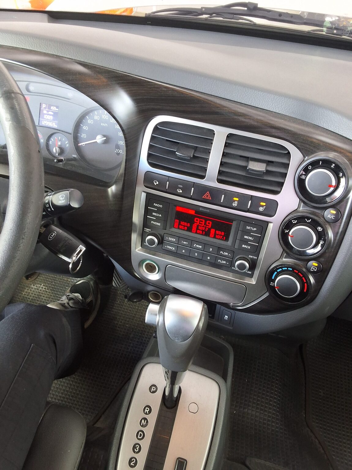 KIA BONGO III CARGO CRDi DOUBLE CAB EXTRA LONG WHEELBASE 2019 - zdjęcie 17