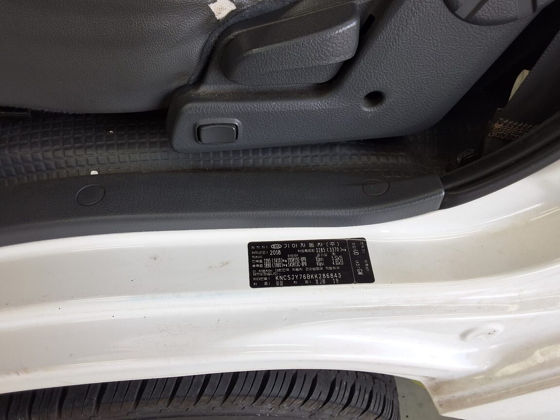 KIA BONGO III CARGO CRDi DOUBLE CAB EXTRA LONG WHEELBASE 2019 - zdjęcie 16