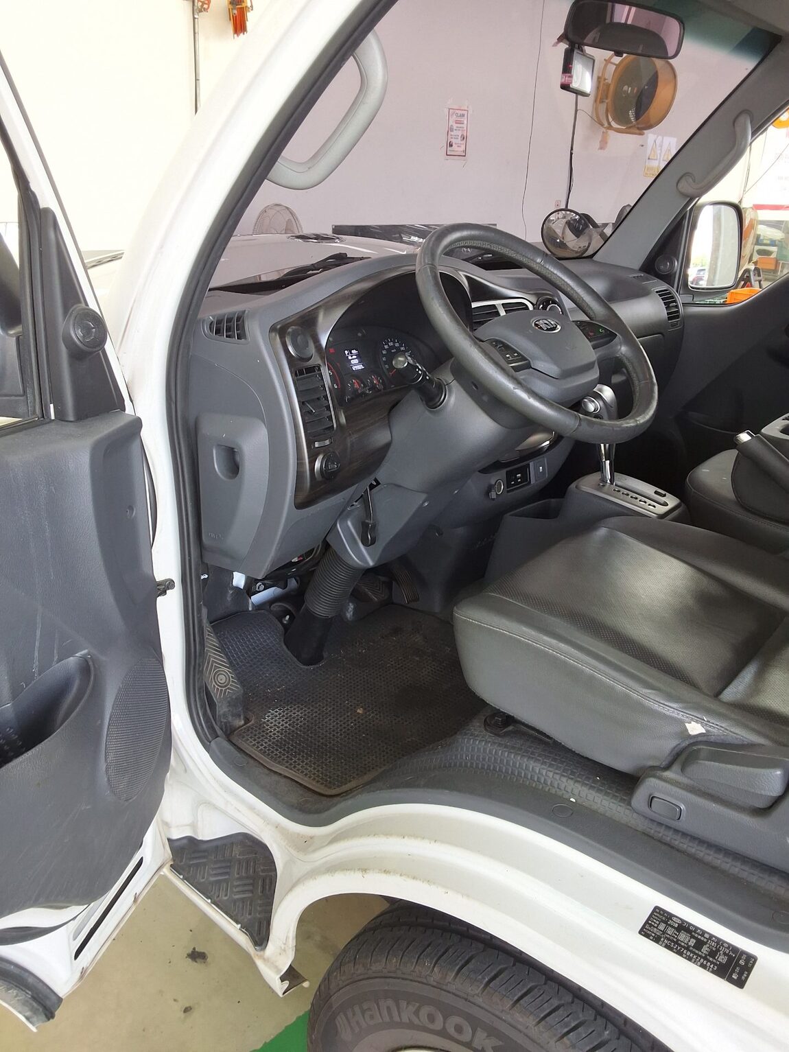 KIA BONGO III CARGO CRDi DOUBLE CAB EXTRA LONG WHEELBASE 2019 - zdjęcie 10