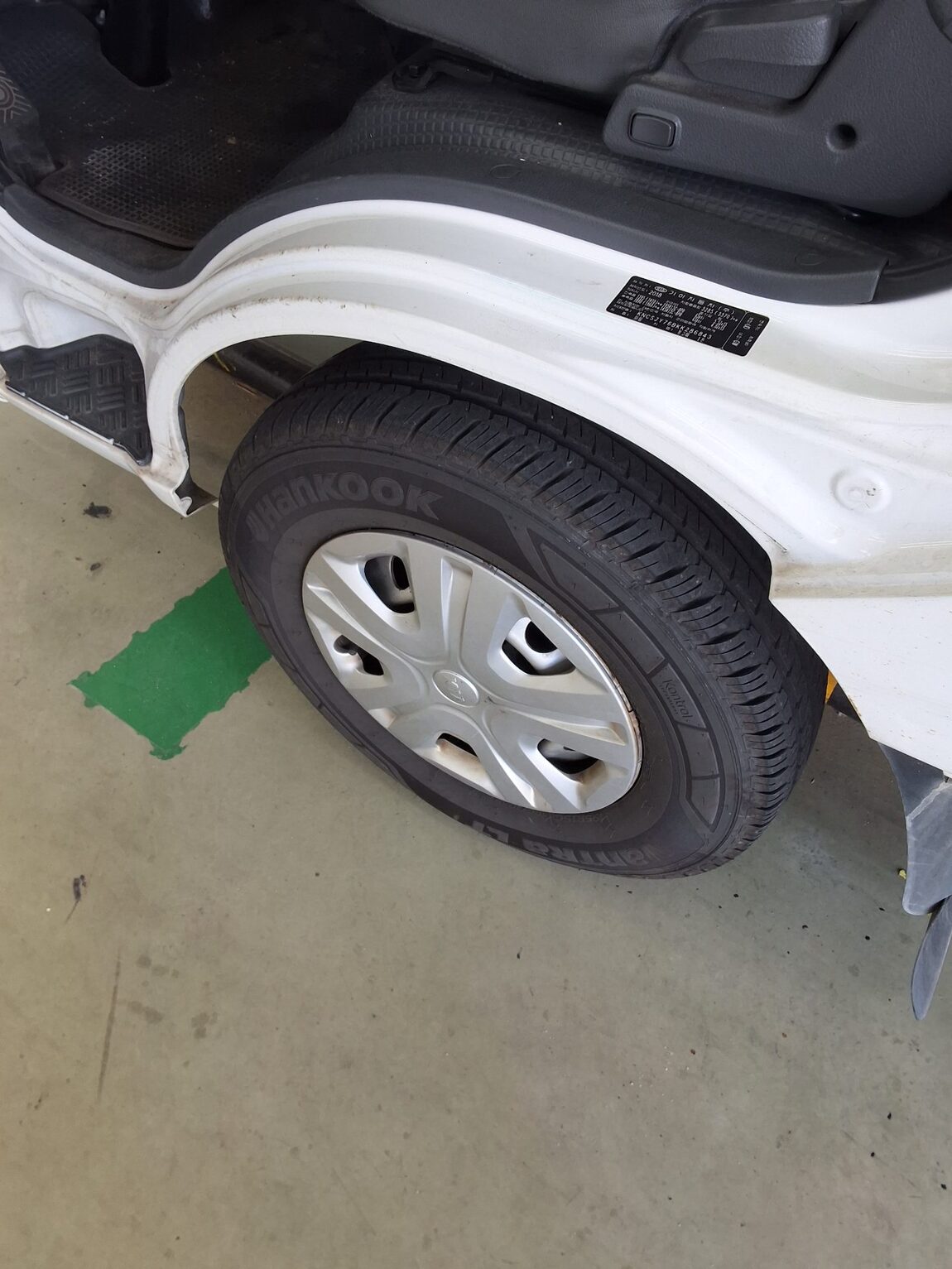 KIA BONGO III CARGO CRDi DOUBLE CAB EXTRA LONG WHEELBASE 2019 - zdjęcie 21
