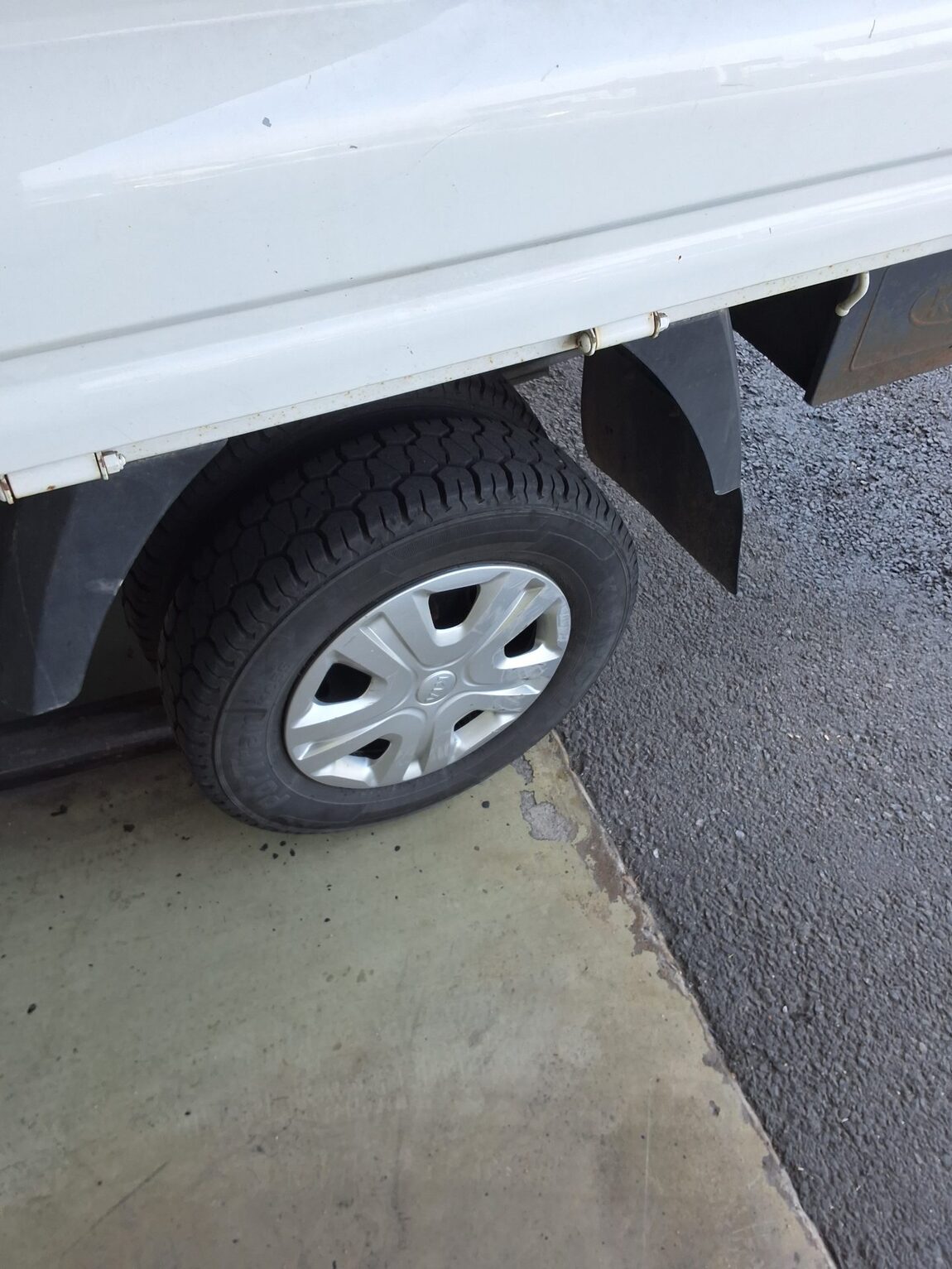 KIA BONGO III CARGO CRDi DOUBLE CAB EXTRA LONG WHEELBASE 2019 - zdjęcie 22