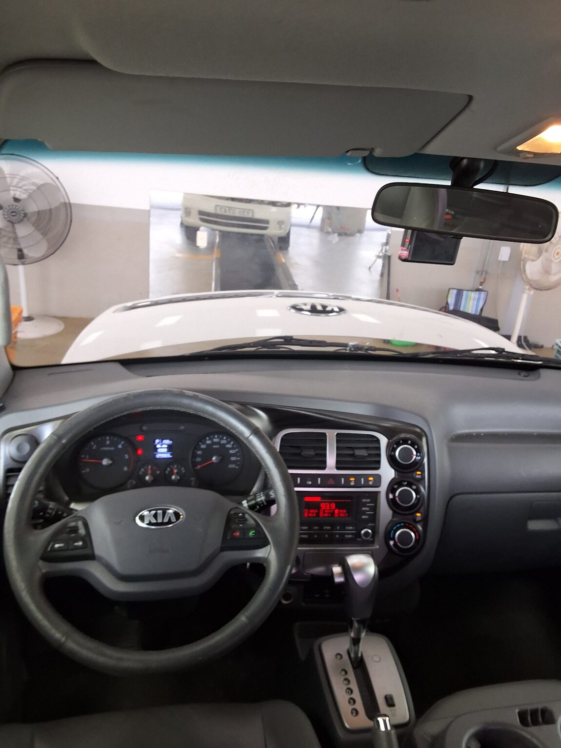 KIA BONGO III CARGO CRDi DOUBLE CAB EXTRA LONG WHEELBASE 2019 - zdjęcie 11