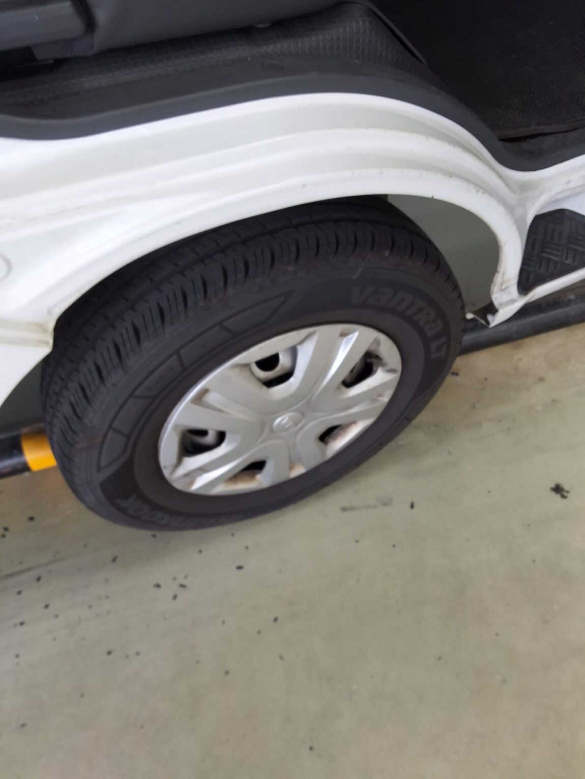 KIA BONGO III CARGO CRDi DOUBLE CAB EXTRA LONG WHEELBASE 2019 - zdjęcie 23