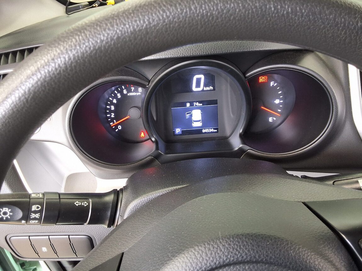KIA THE NEW RAY VAN STANDARD 2022 - zdjęcie 9