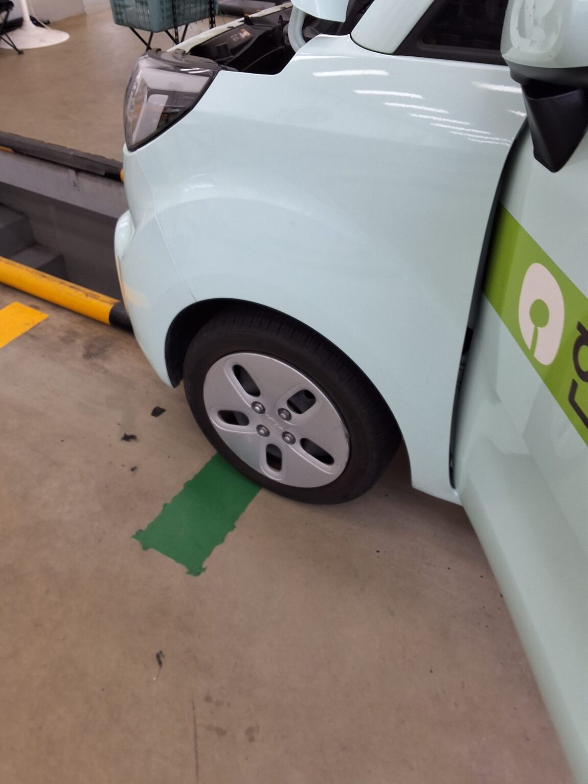 KIA THE NEW RAY VAN STANDARD 2022 - zdjęcie 20