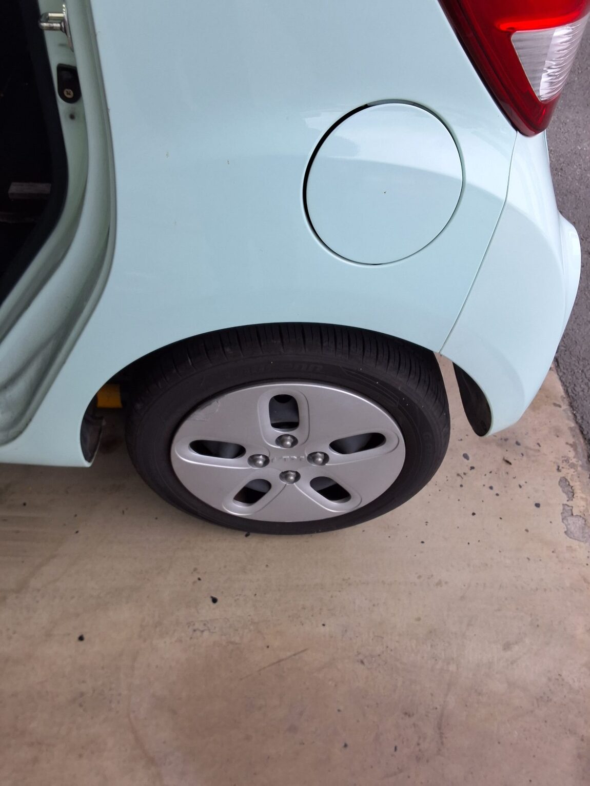 KIA THE NEW RAY VAN STANDARD 2022 - zdjęcie 21