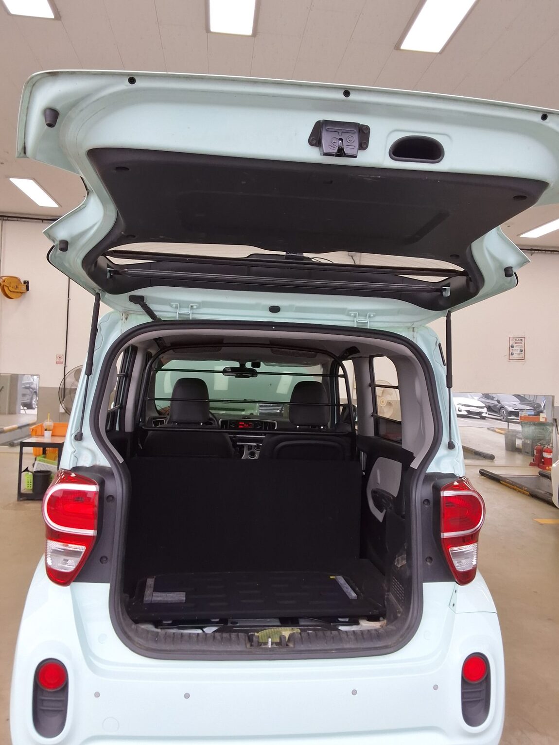 KIA THE NEW RAY VAN STANDARD 2022 - zdjęcie 15