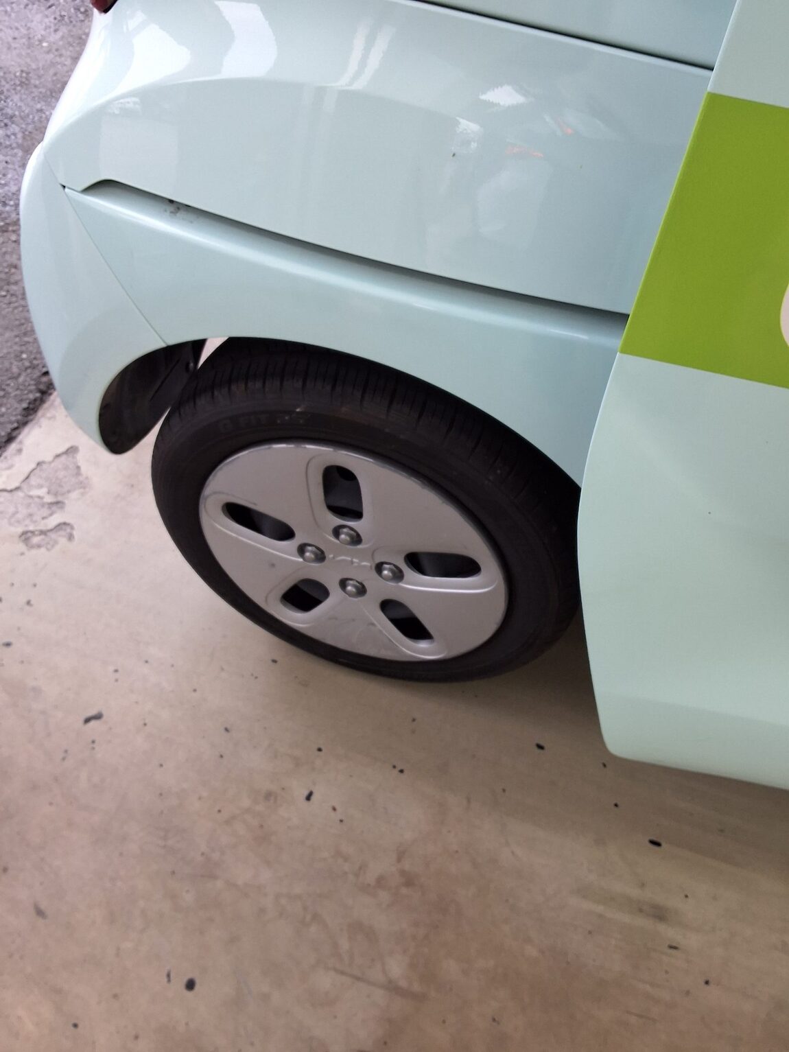 KIA THE NEW RAY VAN STANDARD 2022 - zdjęcie 23