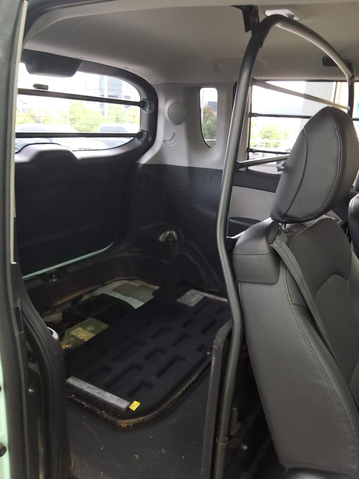 KIA THE NEW RAY VAN STANDARD 2022 - zdjęcie 13