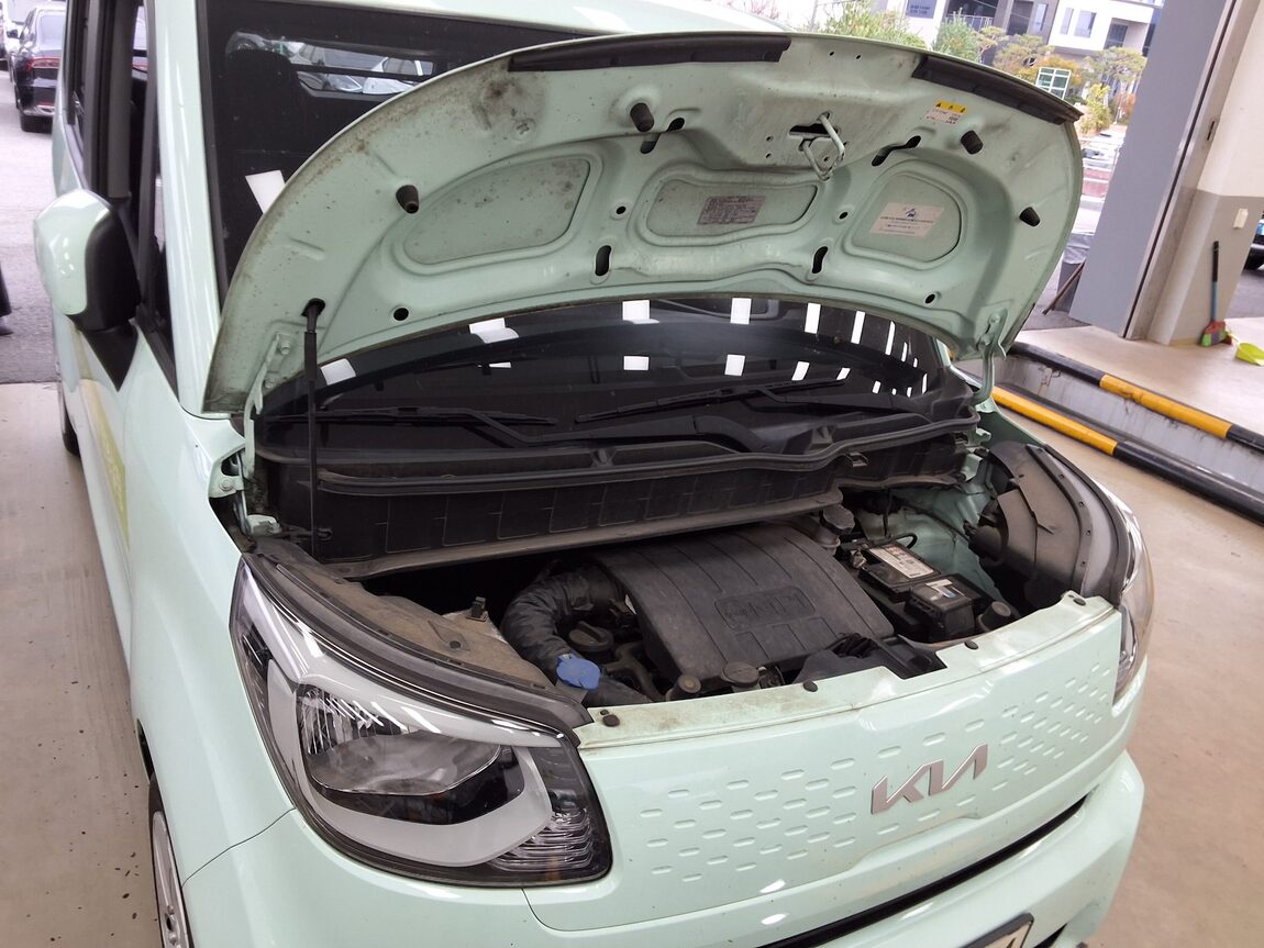 KIA THE NEW RAY VAN STANDARD 2022 - zdjęcie 18