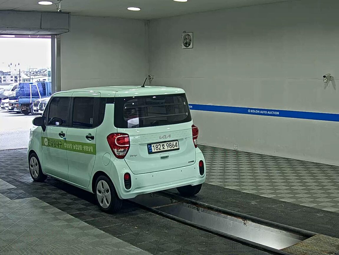 KIA THE NEW RAY VAN STANDARD 2022 - zdjęcie 6