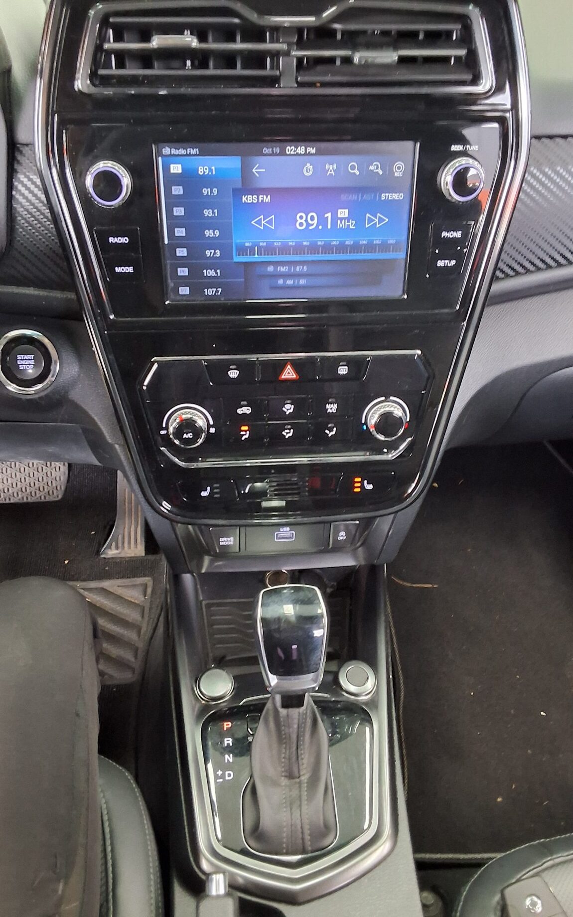 KG MOBILITY (SSANGYONG) VERY NEW TIVOLI 1.6 DIESEL 2WD V1 2021 - zdjęcie 18