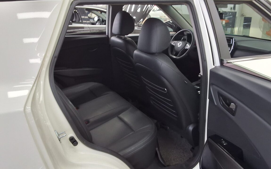KG MOBILITY (SSANGYONG) VERY NEW TIVOLI 1.6 DIESEL 2WD V1 2021 - zdjęcie 13
