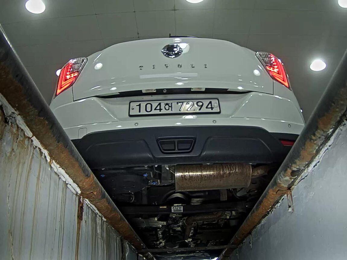 KG MOBILITY (SSANGYONG) VERY NEW TIVOLI 1.6 DIESEL 2WD V1 2021 - zdjęcie 8
