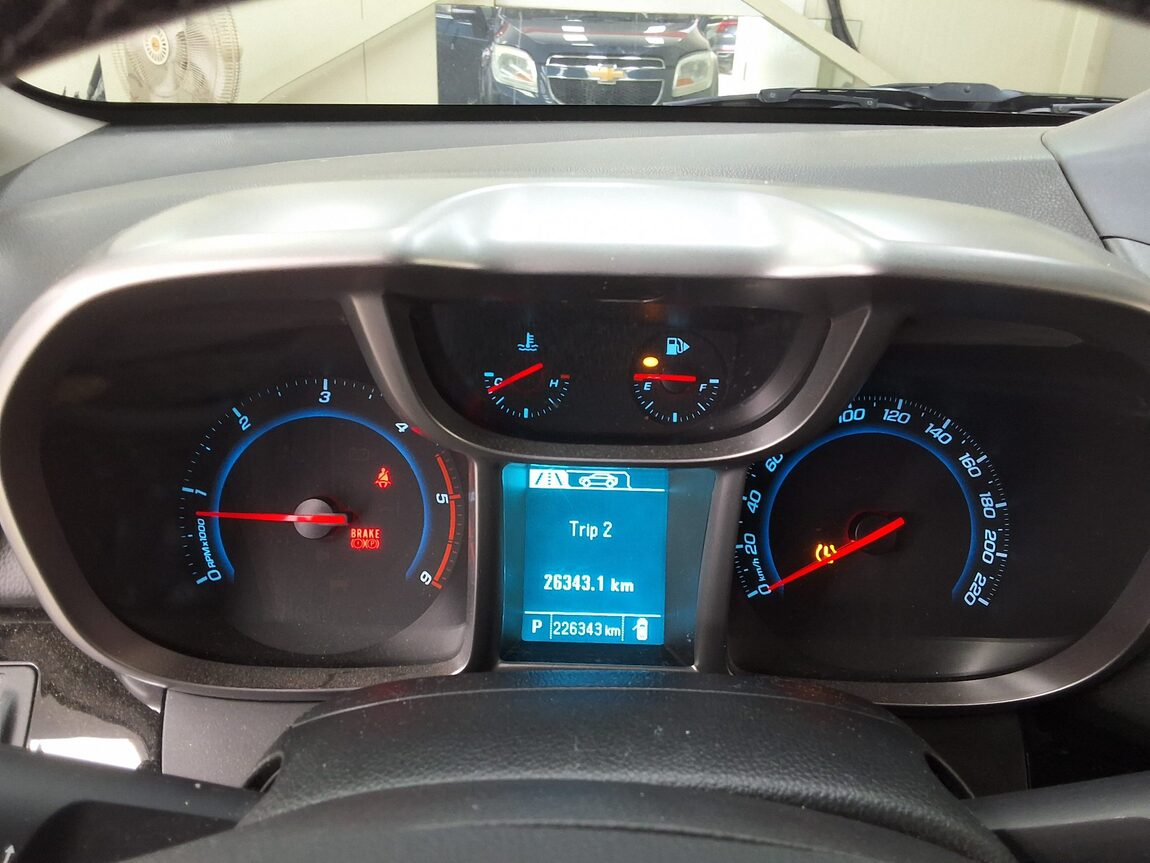 CHEVROLET (DAEWOO) ORLANDO 2.0 DIESEL LT PREMIUM 2015 - zdjęcie 10