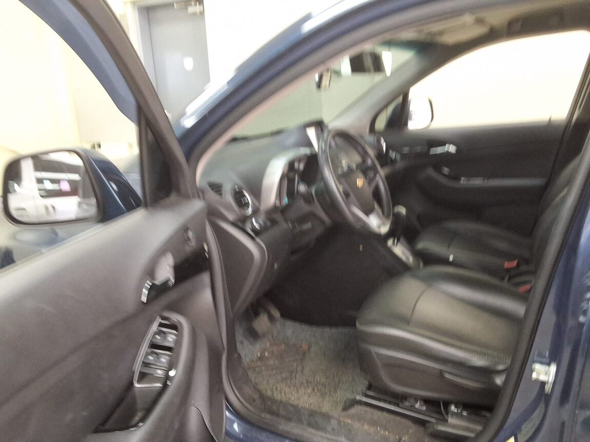 CHEVROLET (DAEWOO) ORLANDO 2.0 DIESEL LT PREMIUM 2015 - zdjęcie 11