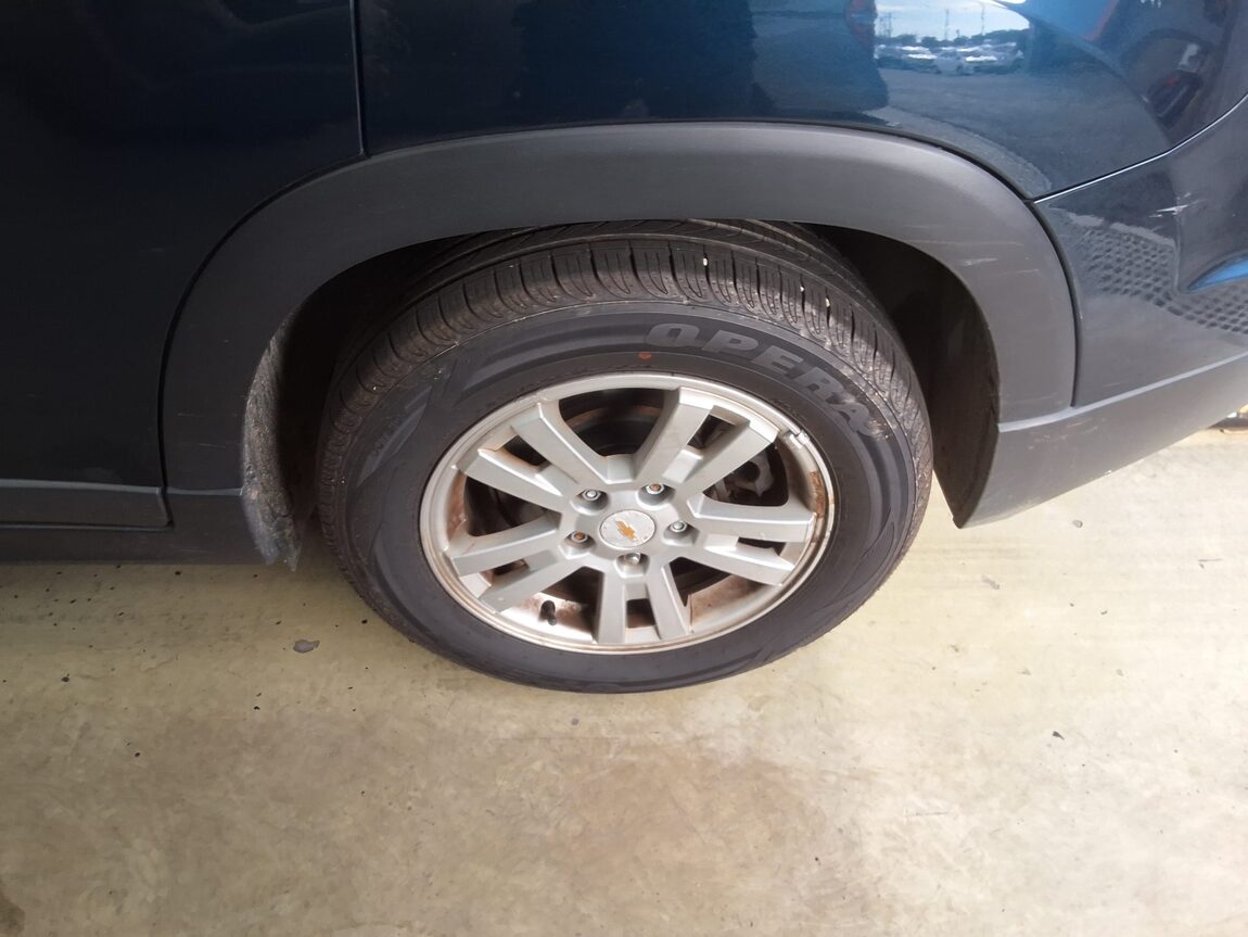 CHEVROLET (DAEWOO) ORLANDO 2.0 DIESEL LT PREMIUM 2015 - zdjęcie 20