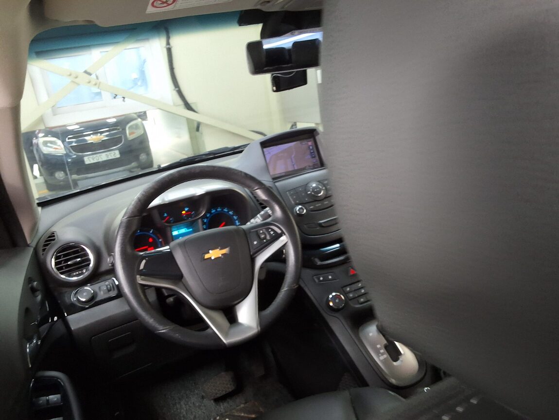 CHEVROLET (DAEWOO) ORLANDO 2.0 DIESEL LT PREMIUM 2015 - zdjęcie 12